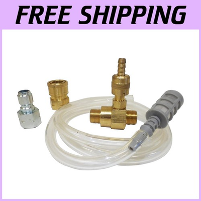 #ad #ad Adjustable Chemical Injector 3 8 Inch for Pressure Washer $94.89