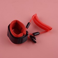 Safety Tether Lanyard Kill Stop Switch Fit For Kawasaki Jet Ski JH750 JH900