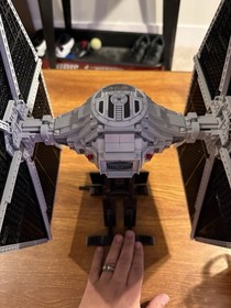 LEGO Star Wars TIE Fighter (75095) Brand New Sealed Box Retired Set UCS