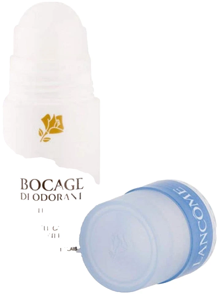 Lancome Bocage Gentle Caress роликовый дезодорант для унисекс 1,7 унции - Изображение 2 из 4