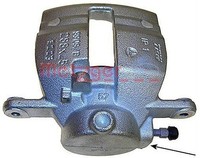 Vorderachse Links Metzger 6250213 Bremssattel FüR MERCEDES-BENZ