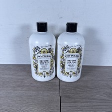 (2) POO-POURRI Before-You-Go Toilet Spray Original Citrus Refill 16 fl oz = 32oz