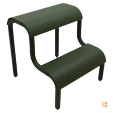 ferm Living Up Step Multifunktionaler Hocker forest green Holz SIEHE TEXT/FOTO