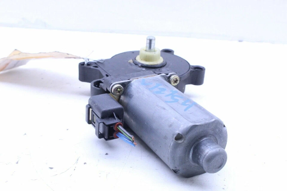 2001 - 2004 年宝马 325i 328i 330i 前动力窗电机左驱动器原始设备制造商二手 — 第 4/4 张图片