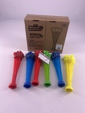 Zuru Bunch O Balloons Rapid Filling Self Sealing Water Balloons 100 balloons New