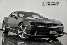 2015 Chevrolet Camaro SS