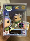 Funko Pop Disney Toy Story Buzz Lightyear With Darts 398 Legendary LE
