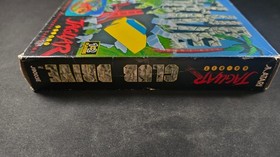 Club Drive J9003E Atari Jaguar EXMT+ condition COMPLETE n box+reg card!