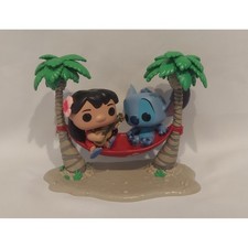 Funko Pop! Moment Disney Lilo & Stitch in Ham...