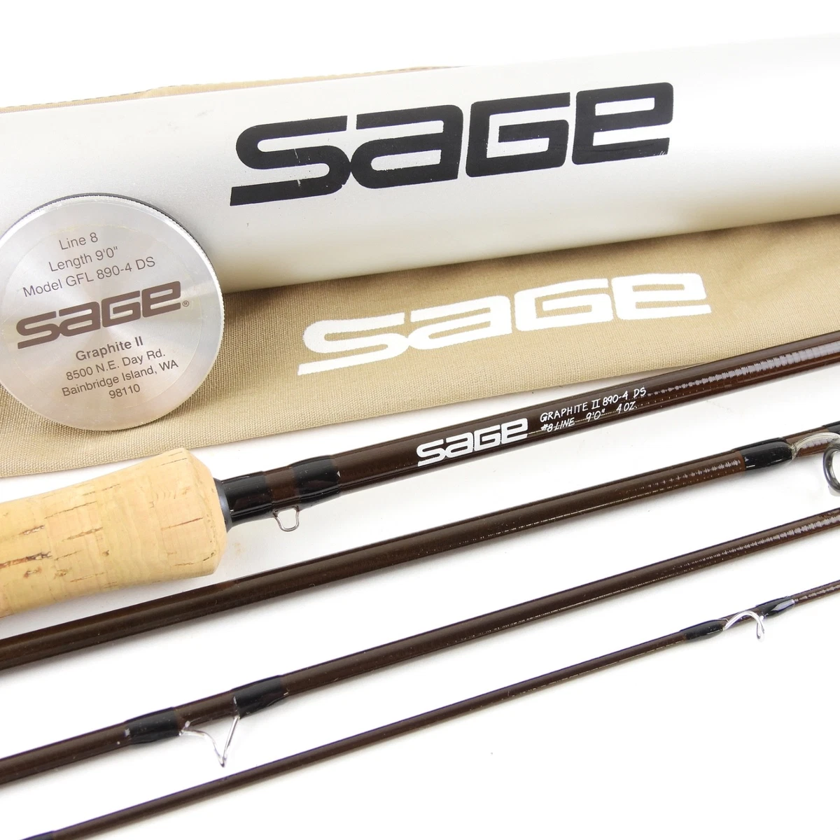Shimano Fly Fishing Rod Fishing Rods & Poles for sale | eBay