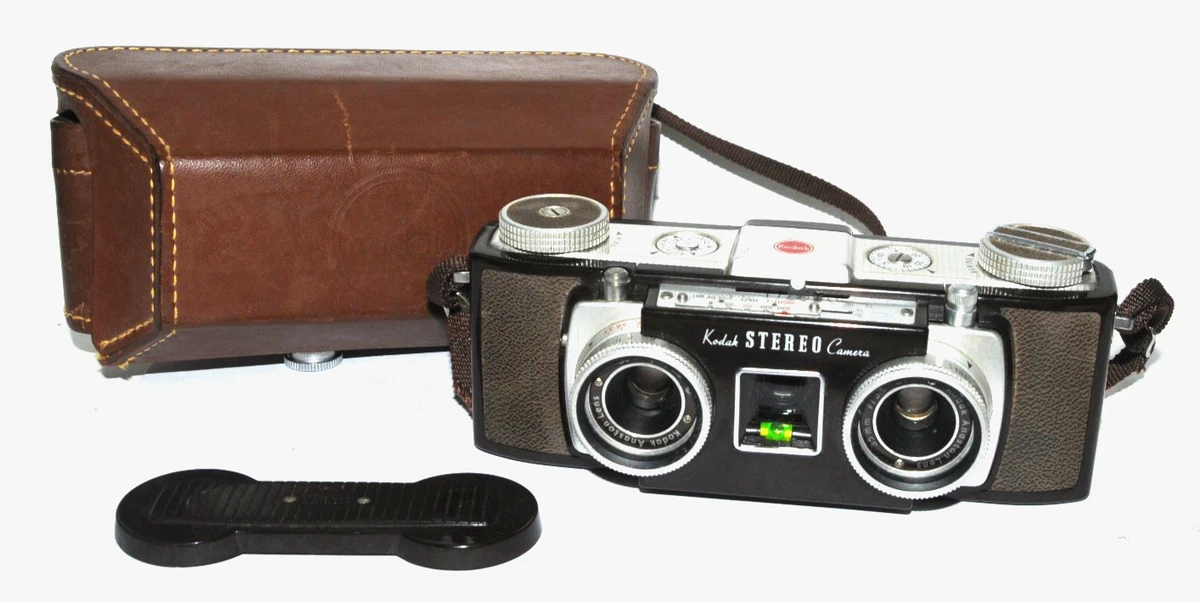 Kodak Vintage Stereo Cameras for sale - eBay