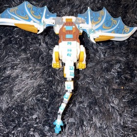 LEGO Elves: Queen Dragon's Rescue (41179) - Incomplete Dragon Only
