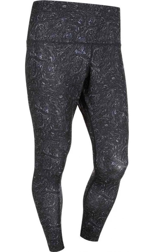 Endurance Sporthose Damen Leggings Q Lucy Long Printed Tight 77475 7190₽