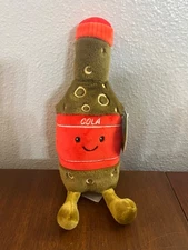 Gigglescape Giggle Scape Cola Soda Summer Plush