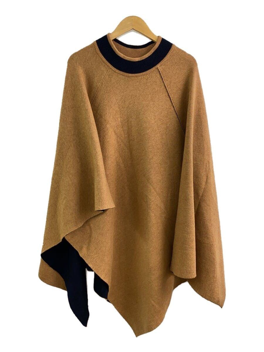 ALTRA TOMORROWLAND altri top OMAGGIO lana cammello tinta unita 39 02 84 02103 usati