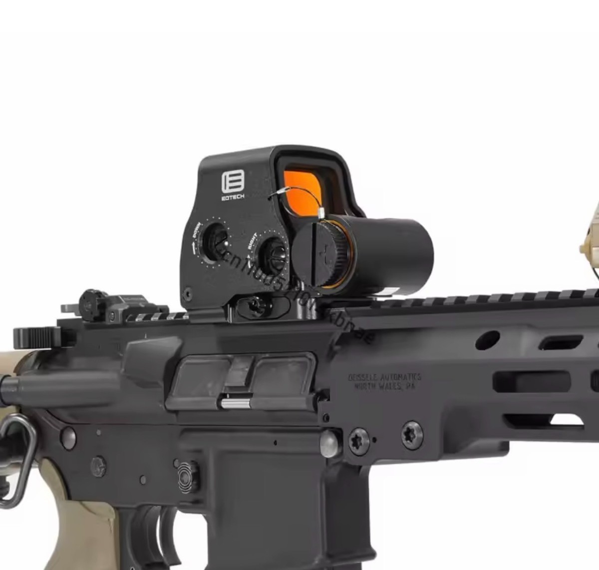 EOTECH EXPS3 558 Holographic Rifle Red Dot Sight Hunting Scope | eBay