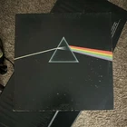 Pink Floyd The Dark Side of the Moon LP Vinyl Harvest SMAS-11163 Original Cover