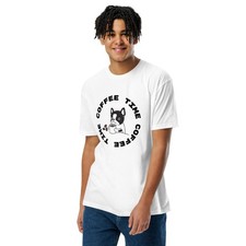 Unisex Fitted T-Shirt - Next Level 6210