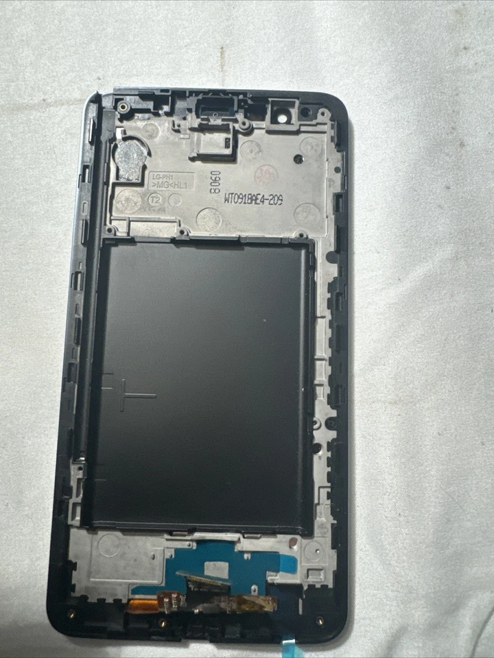 For LG Stylo 2 LS775 Stylus 2 K540 LCD Display Touch Screen Digitizer With Frame - Image 3 of 3