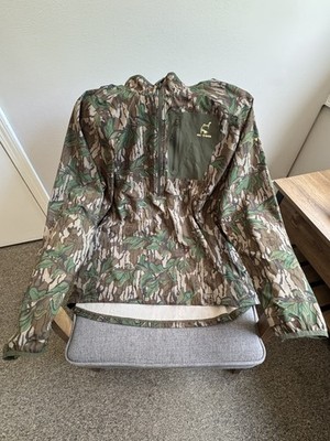 Ol' Tom Mens SWT Half Zip Pullover
