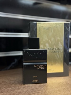 Mashaer Mashair Amber Spinel