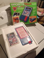 1989 Baseball Topps Sports Talk Player SEALED NEW  