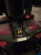 Jazzy Passport Power Chair by Pride Mobility May Requires Battery Replacement