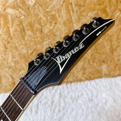 IBANEZ RGA7 7弦ギター アクティブ fixedブリッジ 5Pネック IBANEZ RGA7 7-string guitar active fixed bridge 5P neck Safe