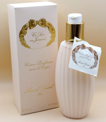 ANNICK GOUTAL - CE SOIR OU JAMAIS - 200 ML CRÉME PARFUMÉE POUR LE CORPS