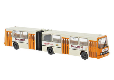 Brekina 59739 Ikarus 280.02, 1990, BVB - Engelhardt, H0, Neu 2025