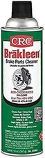 CRC 05084 BRAKLEEN Brake Parts Cleaner - Non-Chlorinated - 14 Wt Oz