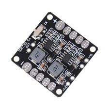 PDB PCB Mianboard With LED Switch 2 BEC Output For 250 Mini Racing Quadcopters