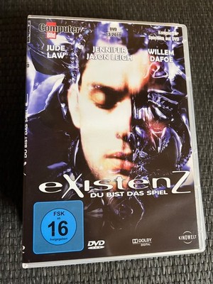eXistenZ - Du bist das Spiel | DVD 140