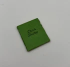 Vintage Mattel Barbie Sweet Dreams #973 Green Dear Diary Book