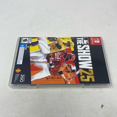 MLB The Show 25 - Nintendo Switch for sale online | eBay