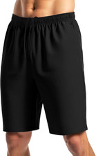 Pantalones Cortos Deportivos Hombre 2 Pack Gimnasio de Ligero Secado Rapido
