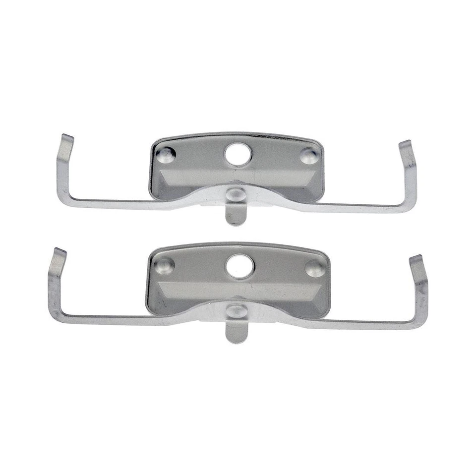 Kit de herrajes de freno de disco delantero trasero para Mercedes-Benz CL63 AMG 2010-2011 Foto 3 de 4