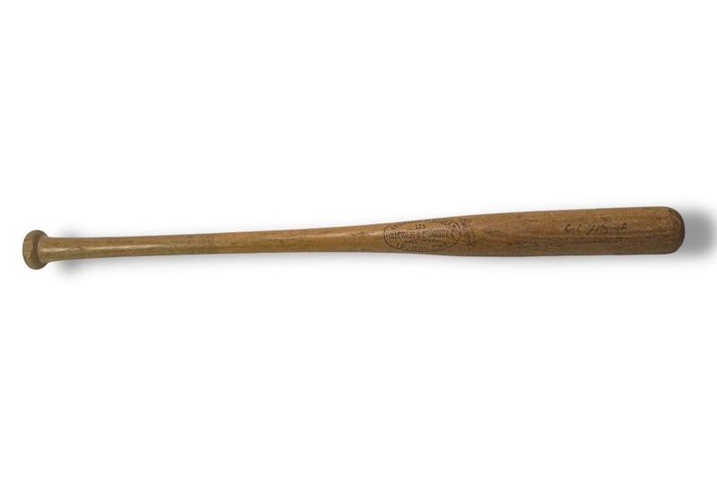 Carl Yastrzemski Louisville Slugger 125 Genuine Vintage Bat - CC#SSB2743