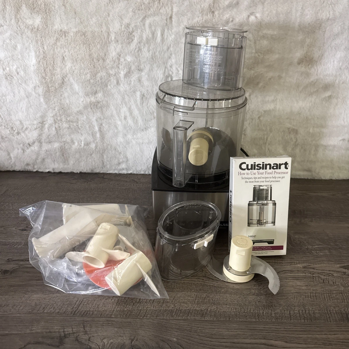 Cuisinart Food Processor 11 Cup for sale | eBay