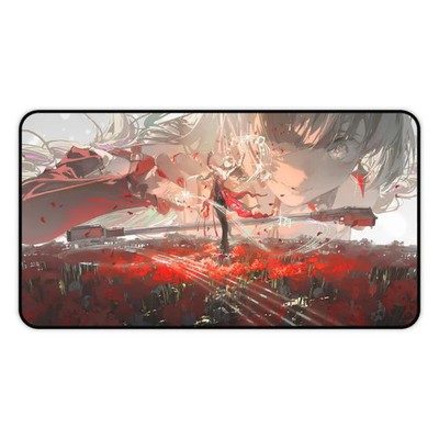 Phrolova Lynae  Wuthering Waves Desk Mat Decor Room, Gamming, Gift For Friends