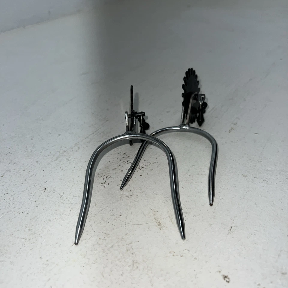 New ABetta Slide On Spurs #158763 LLL-43 - Image 2 of 4