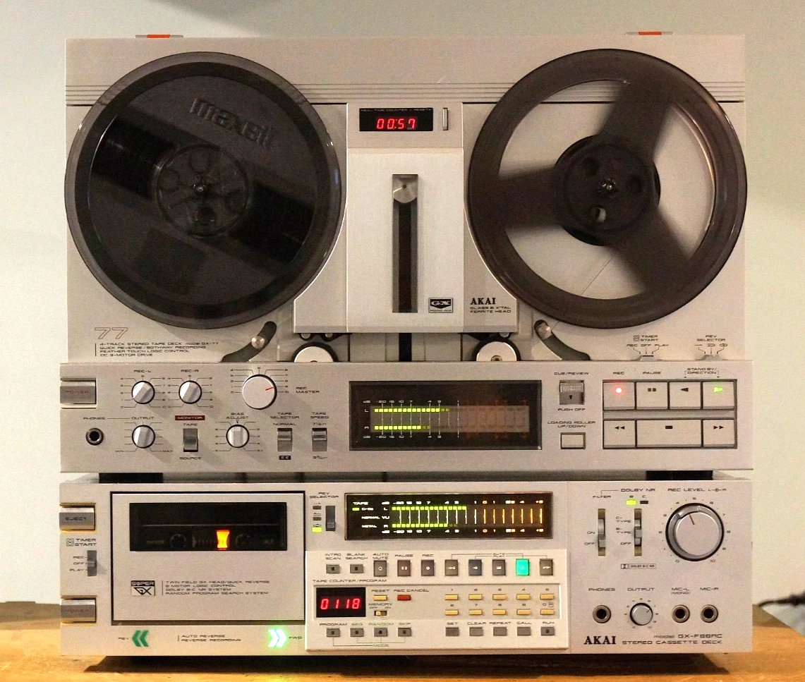 Akai Gx 77 for sale | eBay