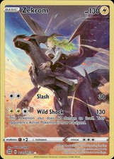 Zekrom TG05/TG30 Holo Brilliant Stars Trainer Gallery Pokemon NM on eBay