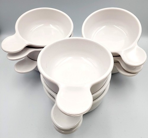 1pc Grab-It - CorningWare - Handled Bowl P-150-B White Pyroceram Classic