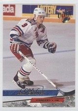 1993-94 Fleer Ultra Adam Graves #43 0a0