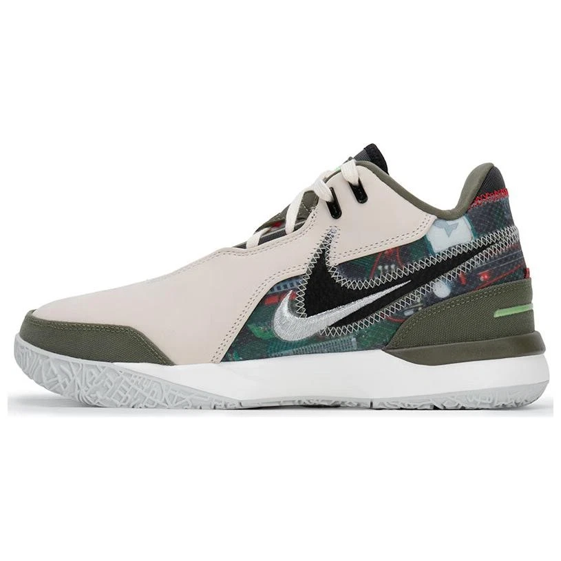 FaZe Clan x Nike Zoom LeBron NXXT Gen AMPD EP Gaming Set-Up for