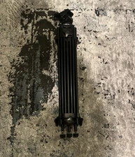 VariZoom VZTK75A Professional Tripod With Fluid Head without bag