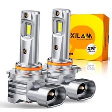 9005 LED Bulbs, 1000 Ultra-Bright, 6500K Super Bright, 3 Min Quick 9005/HB3
