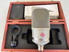 Neumann TLM 107 Condenser Microphone - Includes Neumann EA4 Shock Mount
