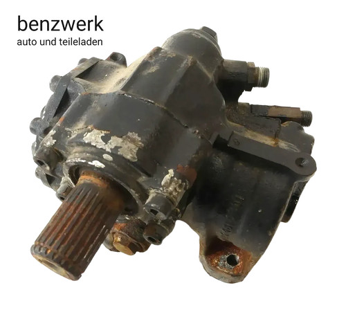 Mercedes W124 W202 Lenkgetriebe ORIGINAL 1244610801 ✔️